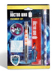 Doctor Who Stationery Set