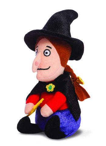 Witch from Room on the Broom
