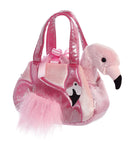 Luxe Boutique Ava Flamingo Fancy Pal