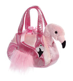Luxe Boutique Ava Flamingo Fancy Pal