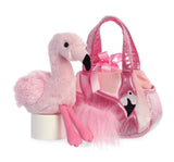 Luxe Boutique Ava Flamingo Fancy Pal