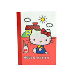 Hello Kitty Vintage A5 Notebook
