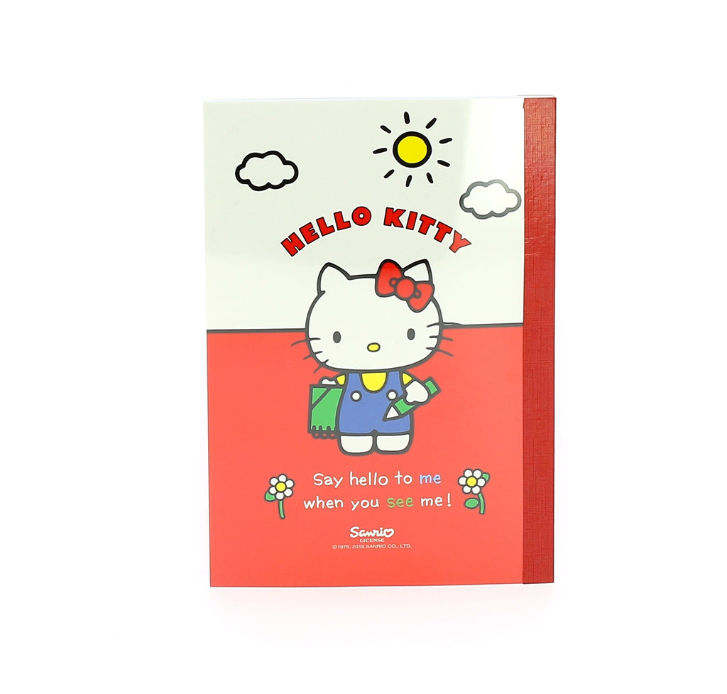 Hello Kitty Classic Notebook