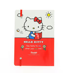 Hello Kitty Vintage Activity Exercise Book