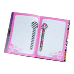LOL Surprise Born To Rock A6 Lockable Diary