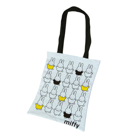 Miffy Canvas Tote Bag