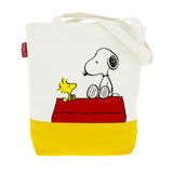 Snoopy Canvas Tote Bag