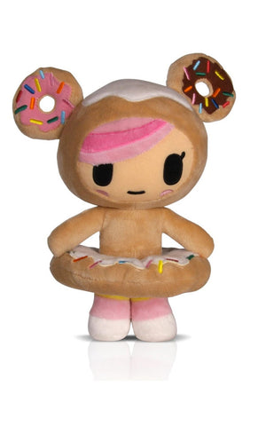Donutella 9 inch soft toy from Character Toy Store