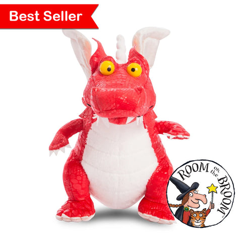 Room on the Broom Dragon Soft Toy
