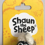 Shaun the Sheep Key Ring label