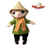Snufkin 6.5 inch soft toy from Moomins