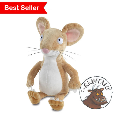 Mouse from Gruffalo front view