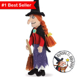 Room on a Broom Witch Soft Toy